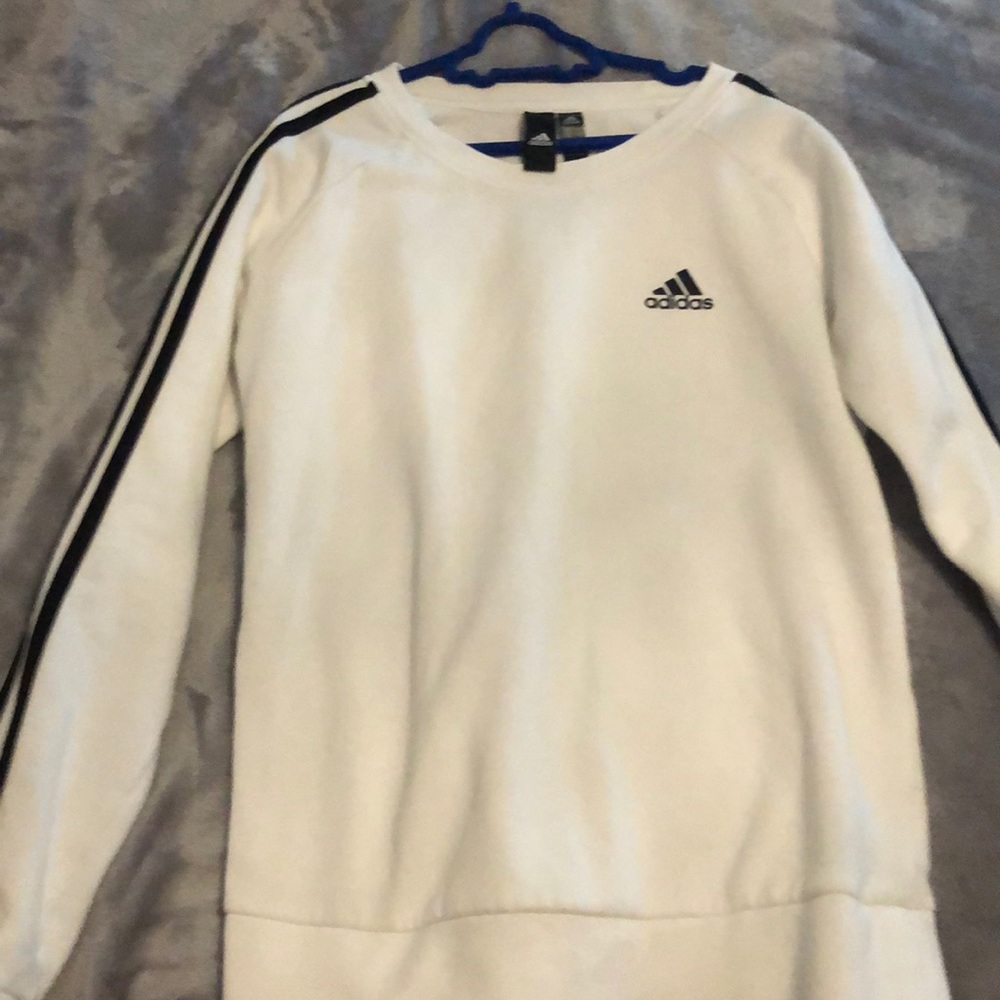 Adidas sweatshirt